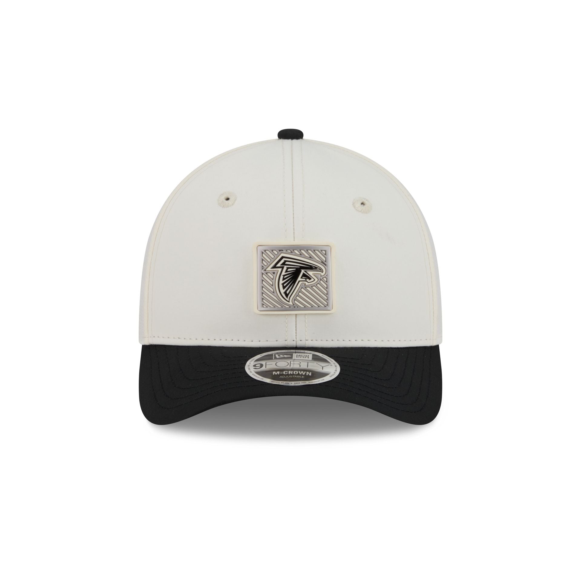 Atlanta Falcons 2026 Training 9FORTY M-Crown Snapback Hat