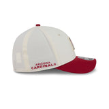 Arizona Cardinals 2026 Training 9FORTY M-Crown Snapback Hat