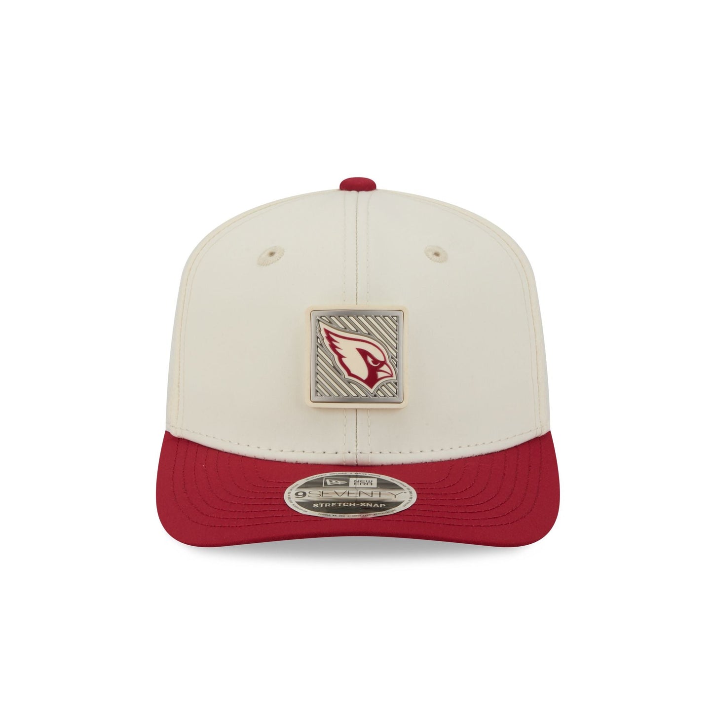 Arizona Cardinals 2026 Training 9SEVENTY Stretch-Snap Hat