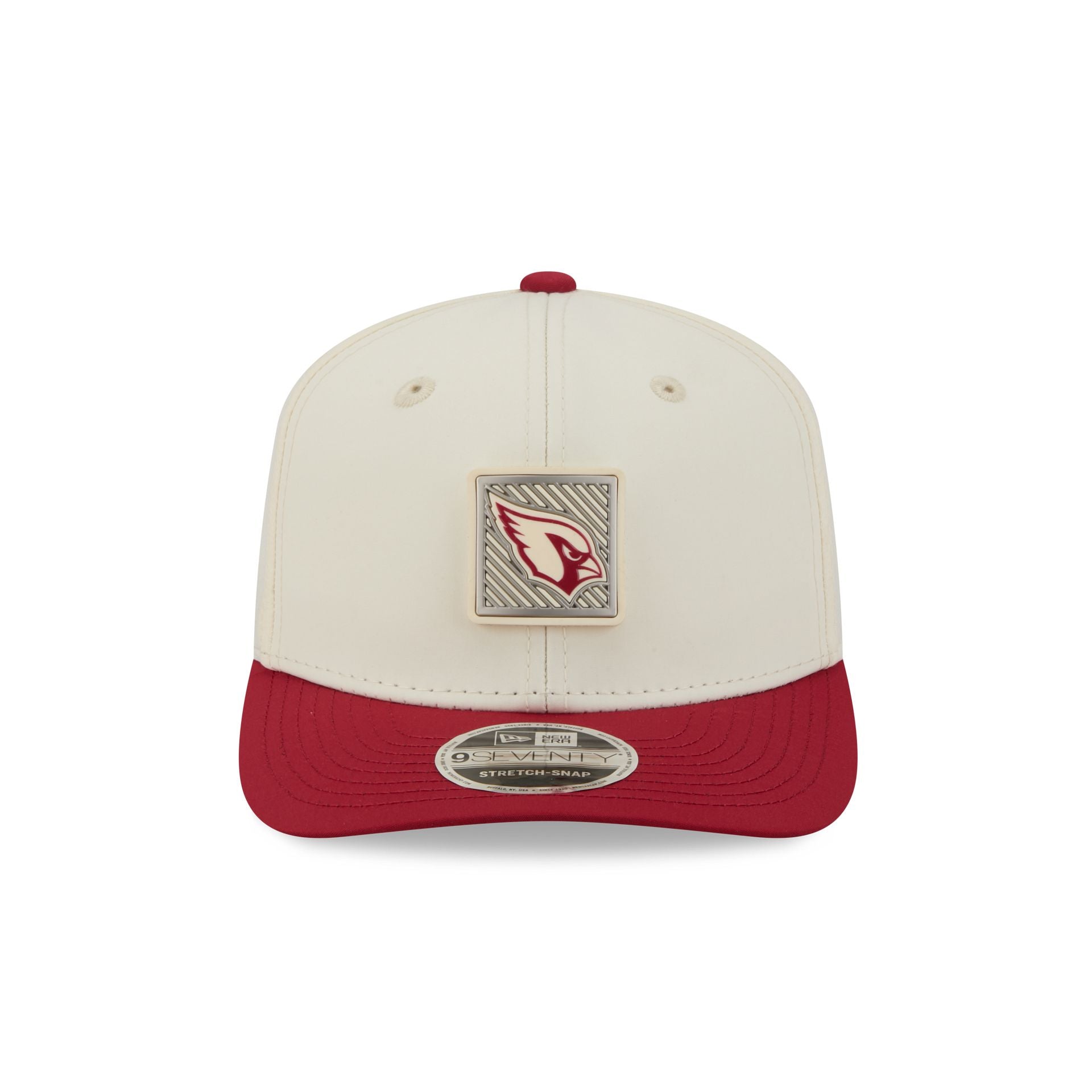 Arizona Cardinals 2026 Training 9SEVENTY Stretch-Snap Hat