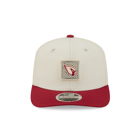 Arizona Cardinals 2026 Training 9SEVENTY Stretch-Snap Hat