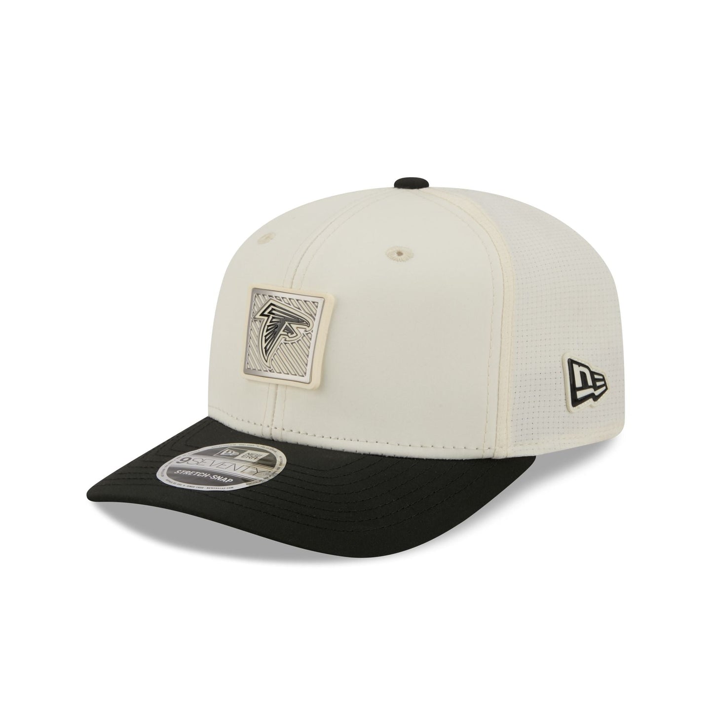 Atlanta Falcons 2026 Training 9SEVENTY Stretch-Snap Hat