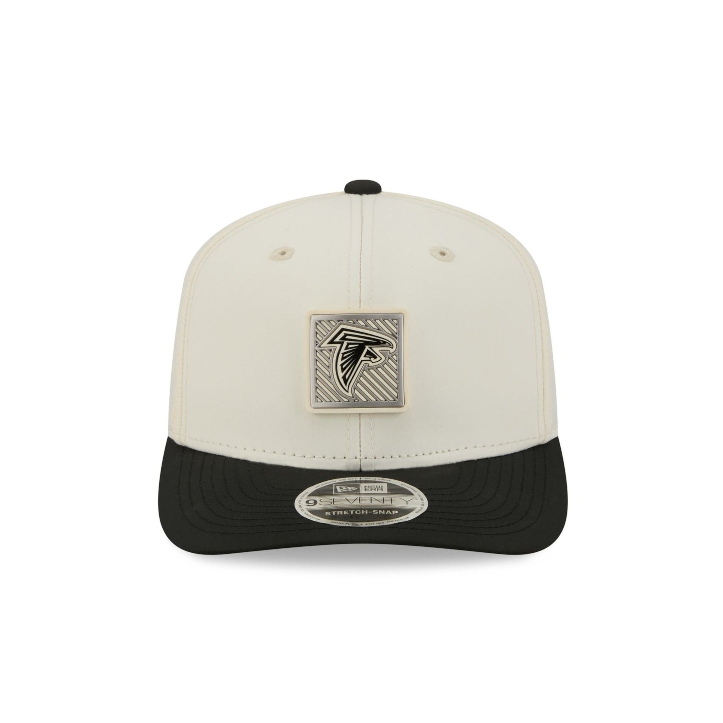Atlanta Falcons 2026 Training 9SEVENTY Stretch-Snap Hat