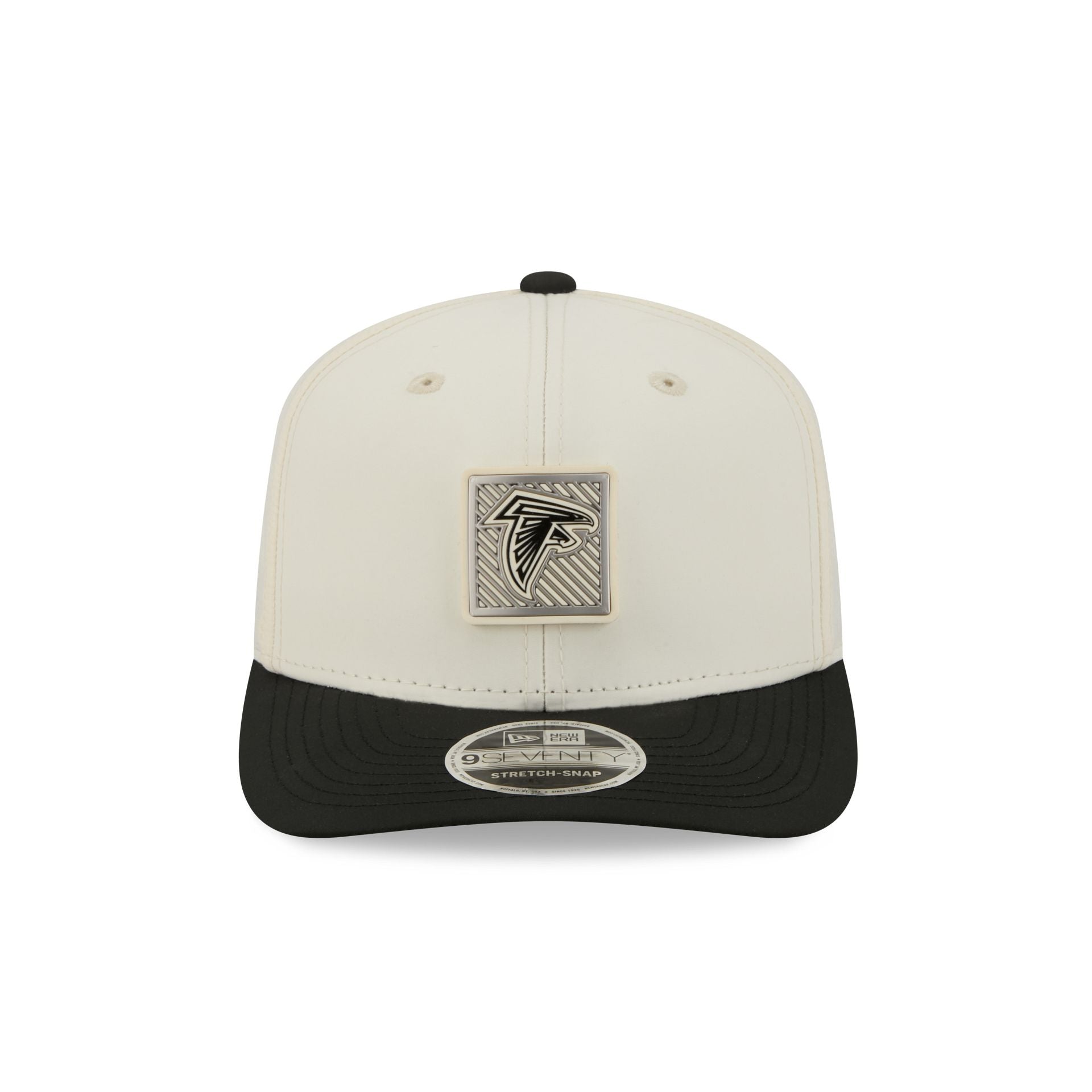 Atlanta Falcons 2026 Training 9SEVENTY Stretch-Snap Hat
