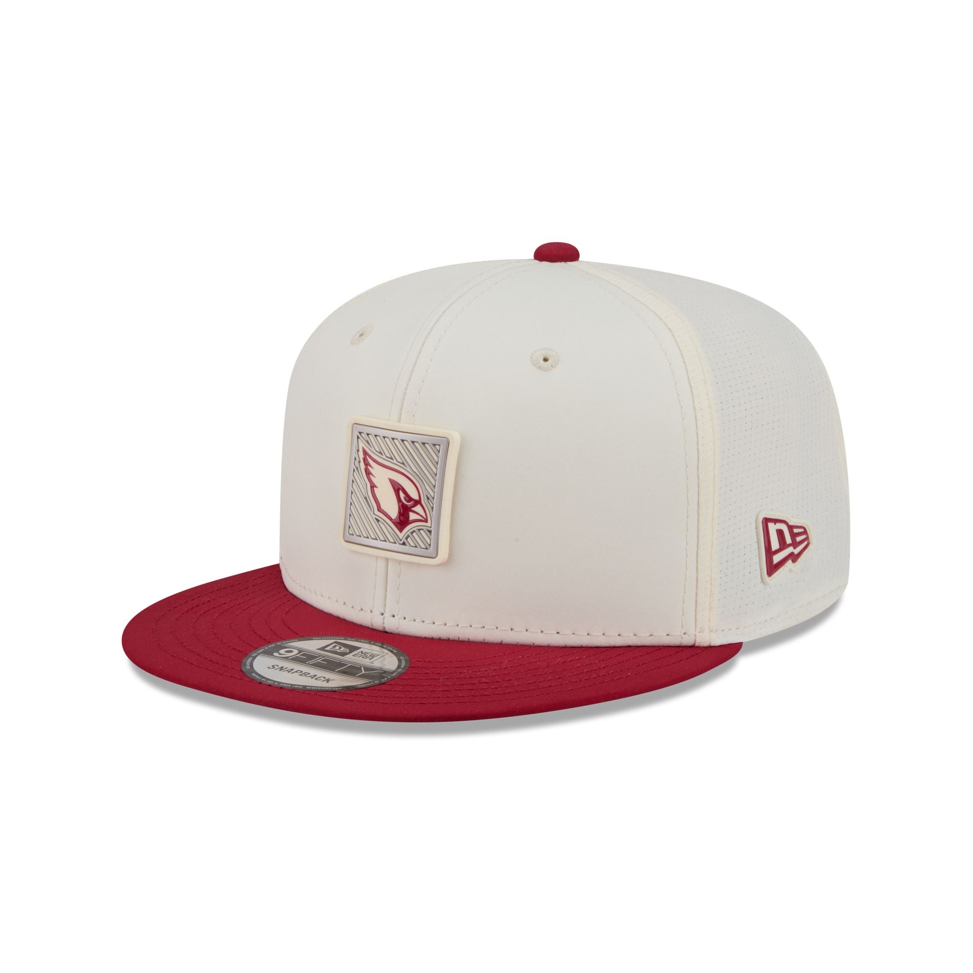 Arizona Cardinals 2026 Training 9FIFTY Snapback Hat