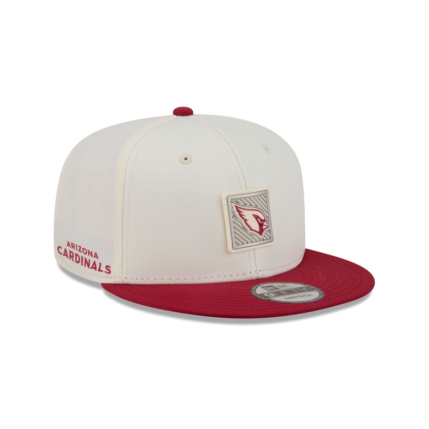 Arizona Cardinals 2026 Training 9FIFTY Snapback Hat