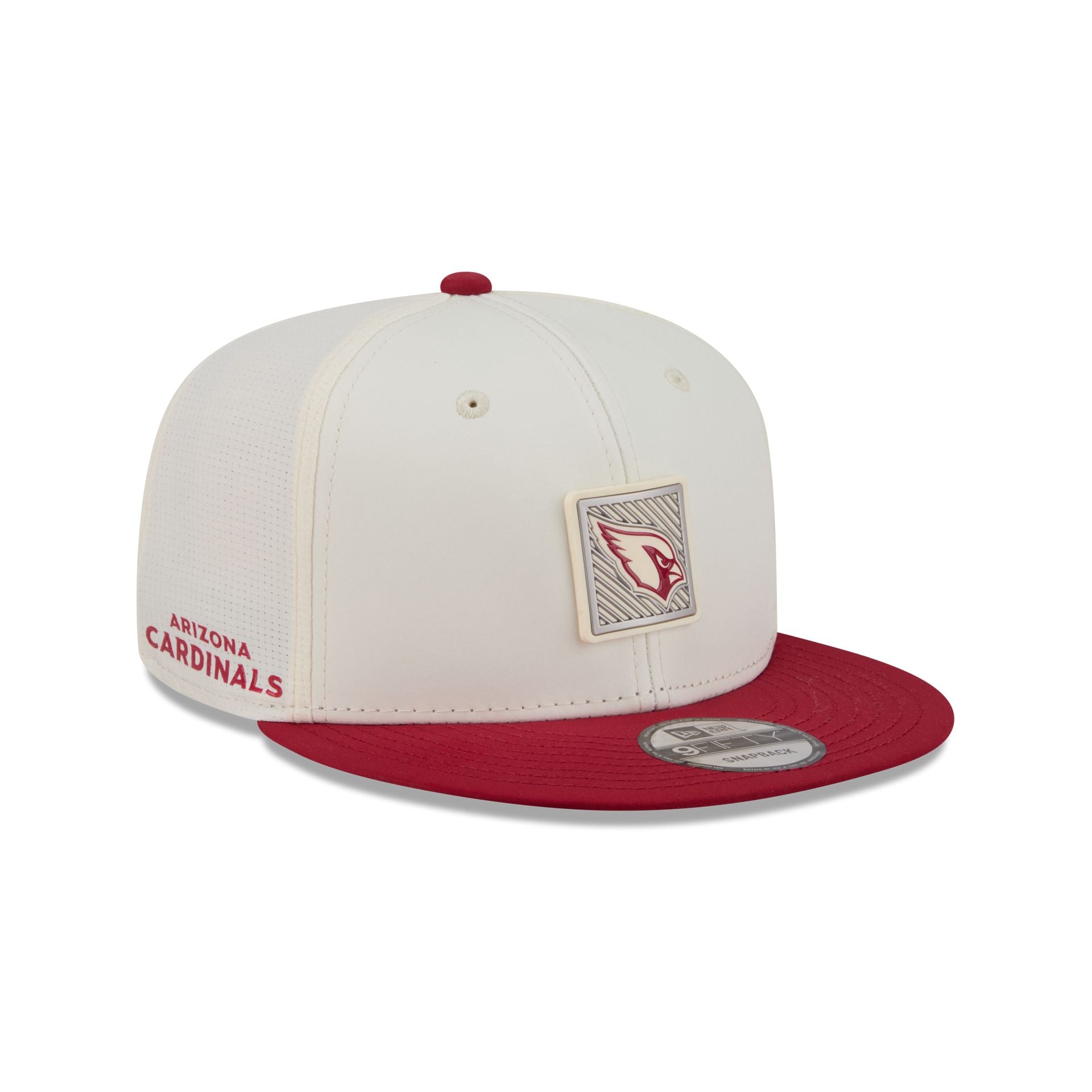 Arizona Cardinals 2026 Training 9FIFTY Snapback Hat
