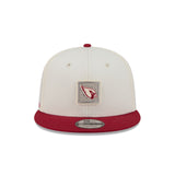 Arizona Cardinals 2026 Training 9FIFTY Snapback Hat