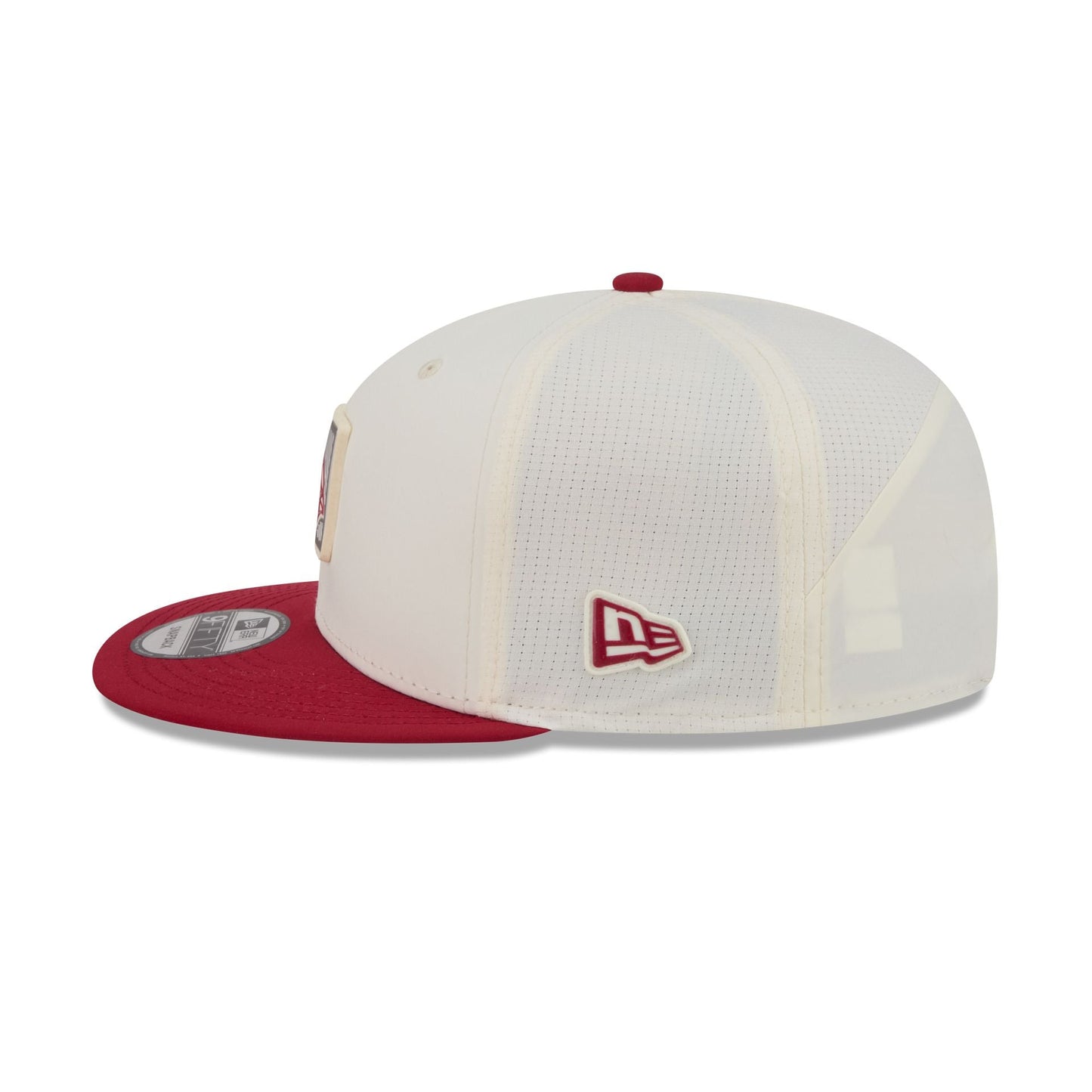 Arizona Cardinals 2026 Training 9FIFTY Snapback Hat