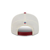 Arizona Cardinals 2026 Training 9FIFTY Snapback Hat