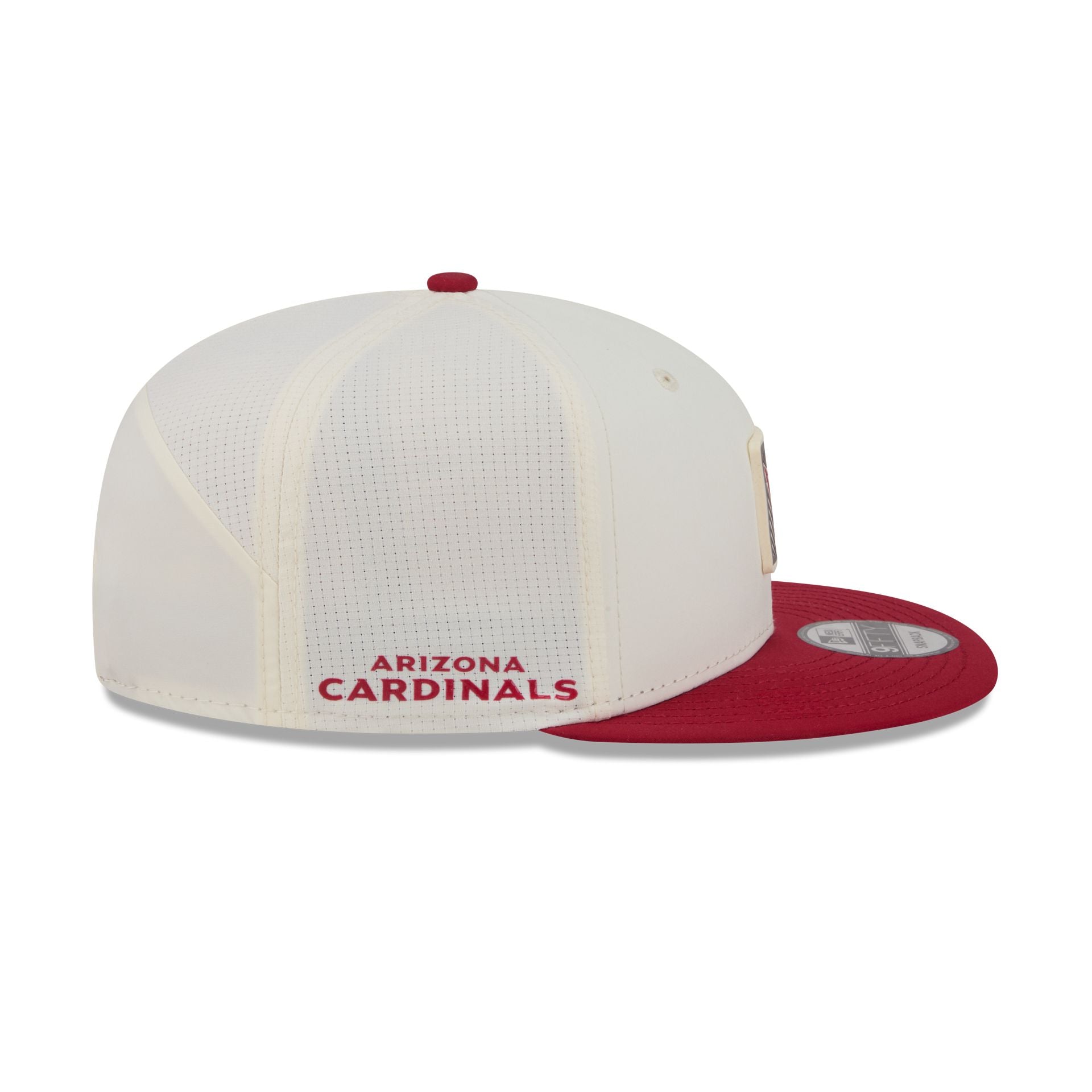 Arizona Cardinals 2026 Training 9FIFTY Snapback Hat