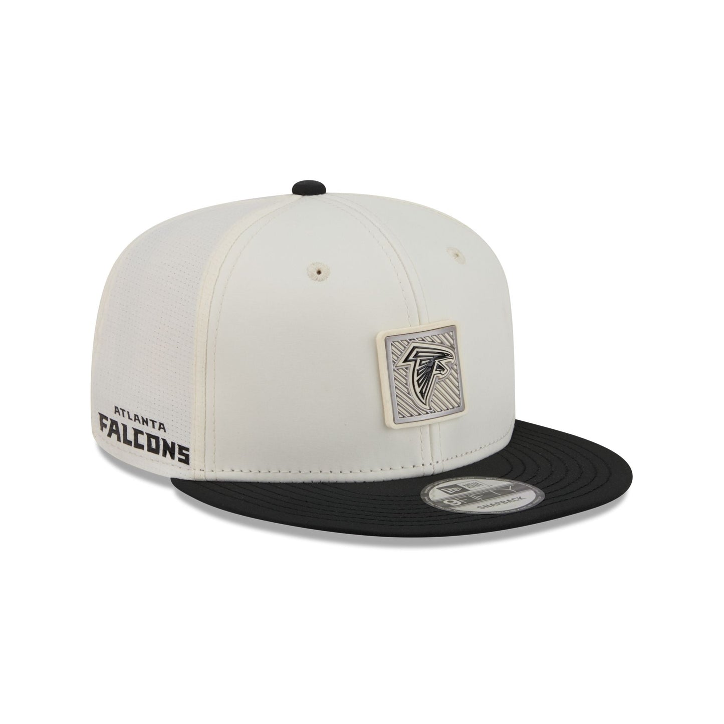 Atlanta Falcons 2026 Training 9FIFTY Snapback Hat