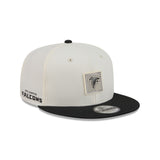 Atlanta Falcons 2026 Training 9FIFTY Snapback Hat