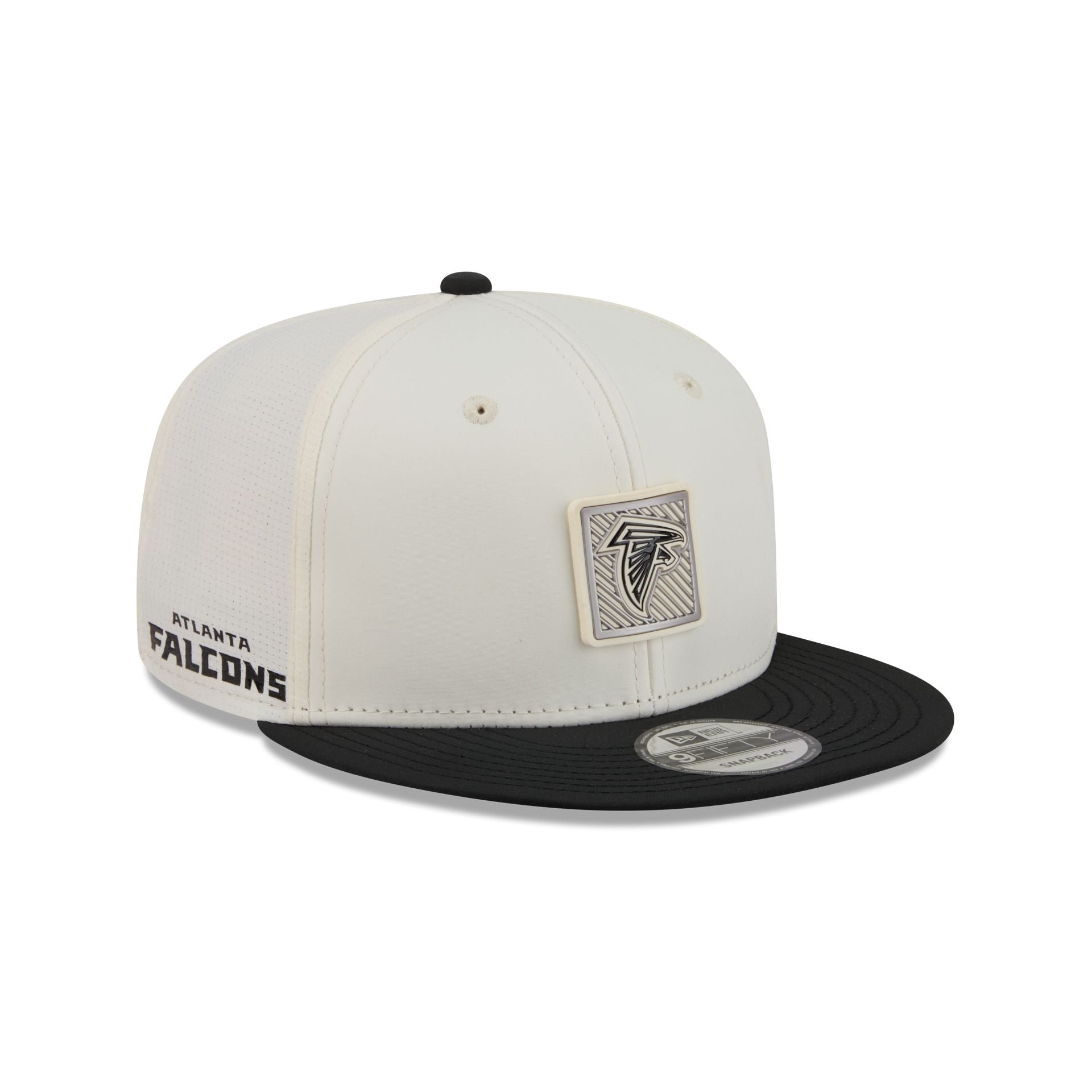 Atlanta Falcons 2026 Training 9FIFTY Snapback Hat