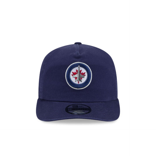 Winnipeg Jets Team 19TWENTY Snapback Hat