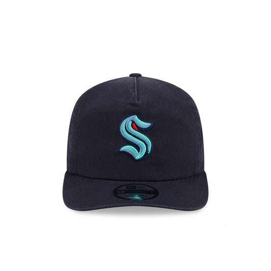 Seattle Kraken Team 19TWENTY Snapback Hat