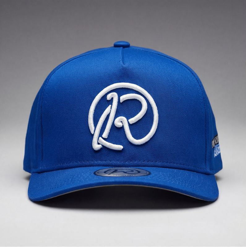 Private Victories – Royal Blue Snapback Hat