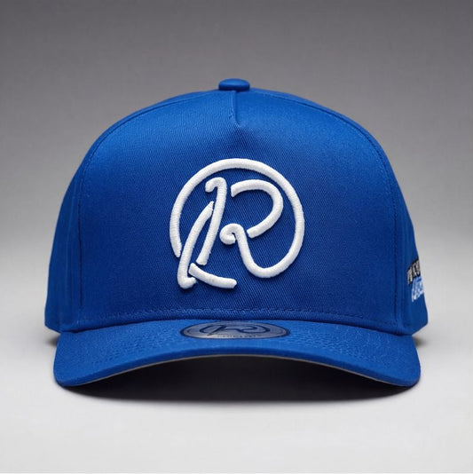 Private Victories – Royal Blue Snapback Hat
