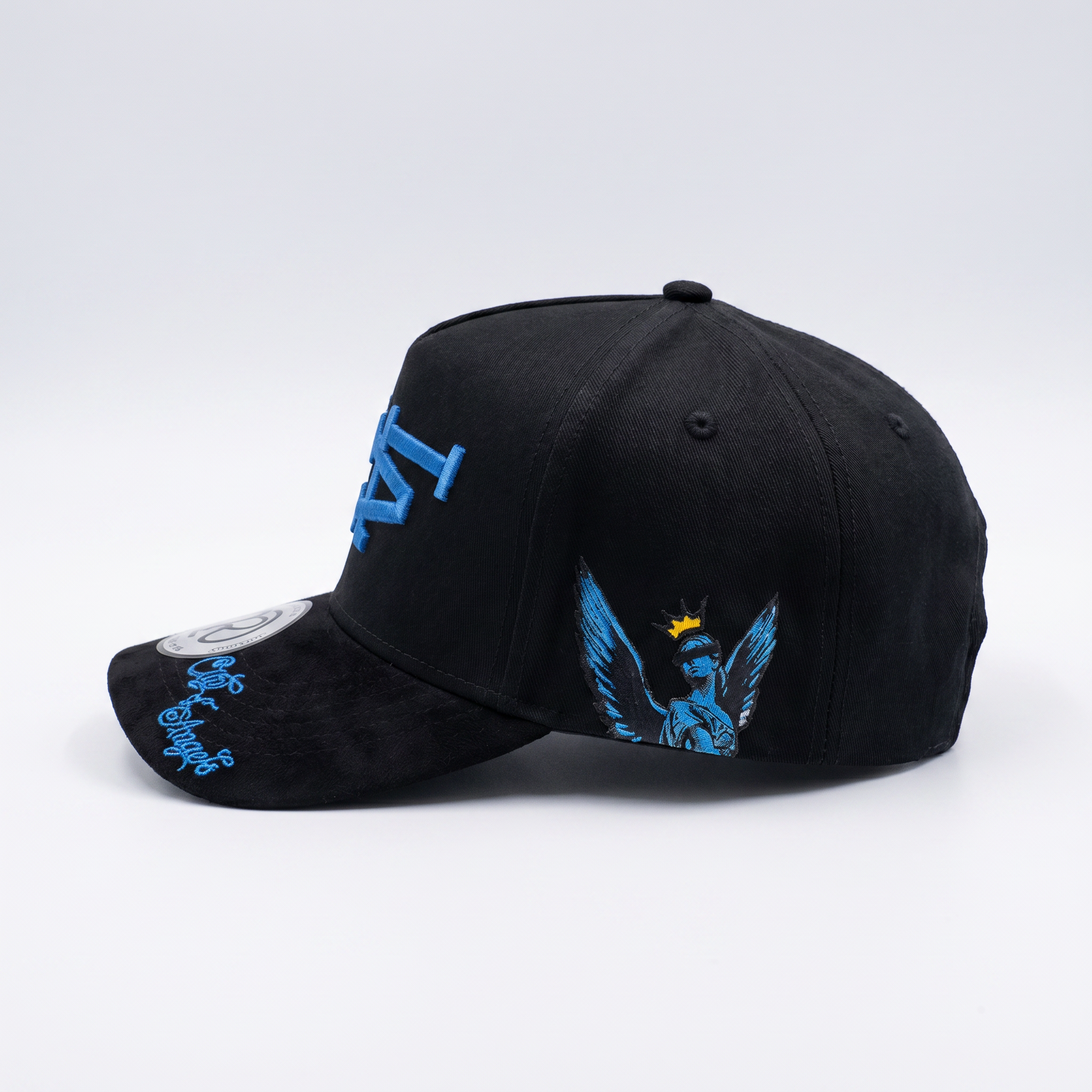 The 213 Snapback — Champions Edition | City Kings Drop