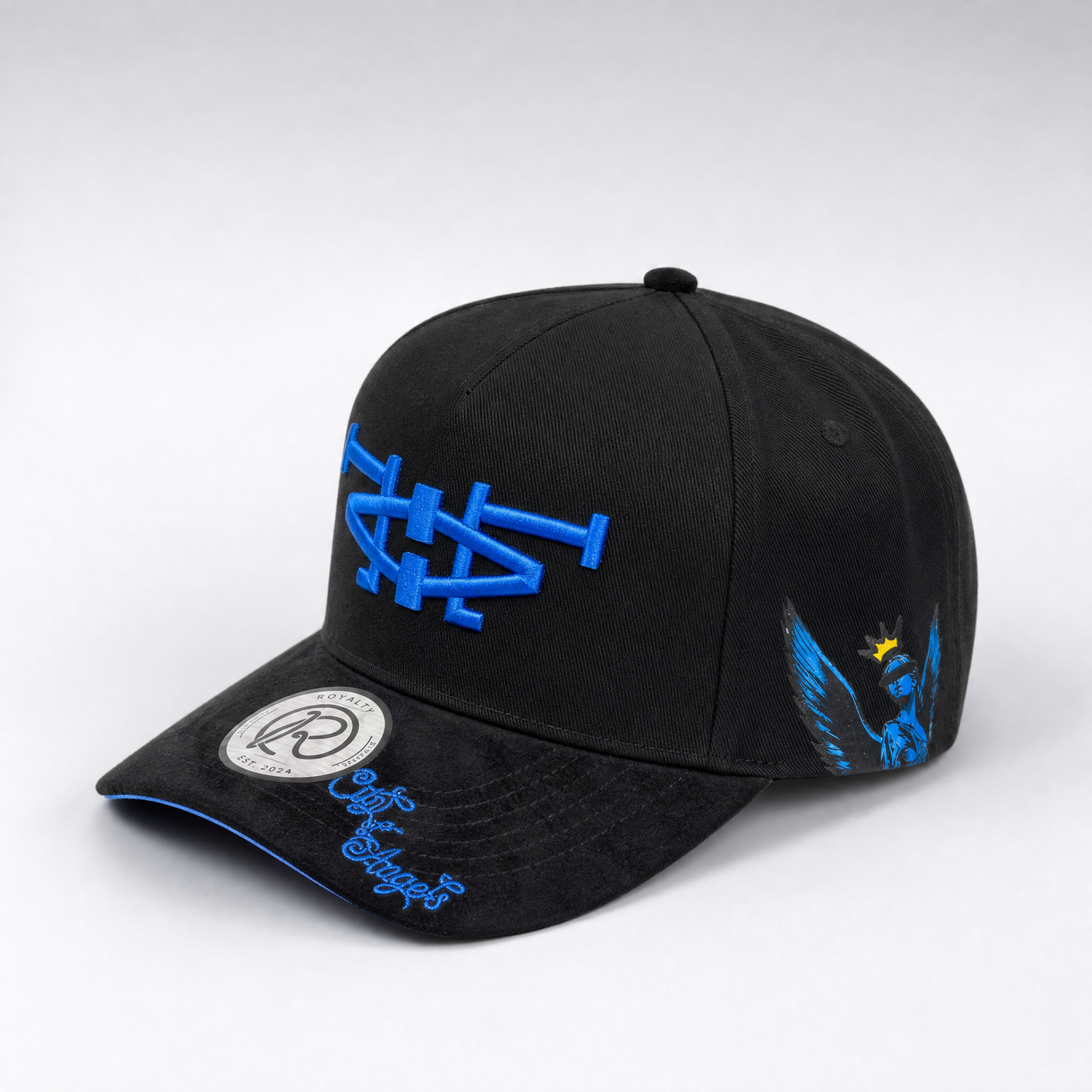 The 213 Snapback — Champions Edition | City Kings Drop