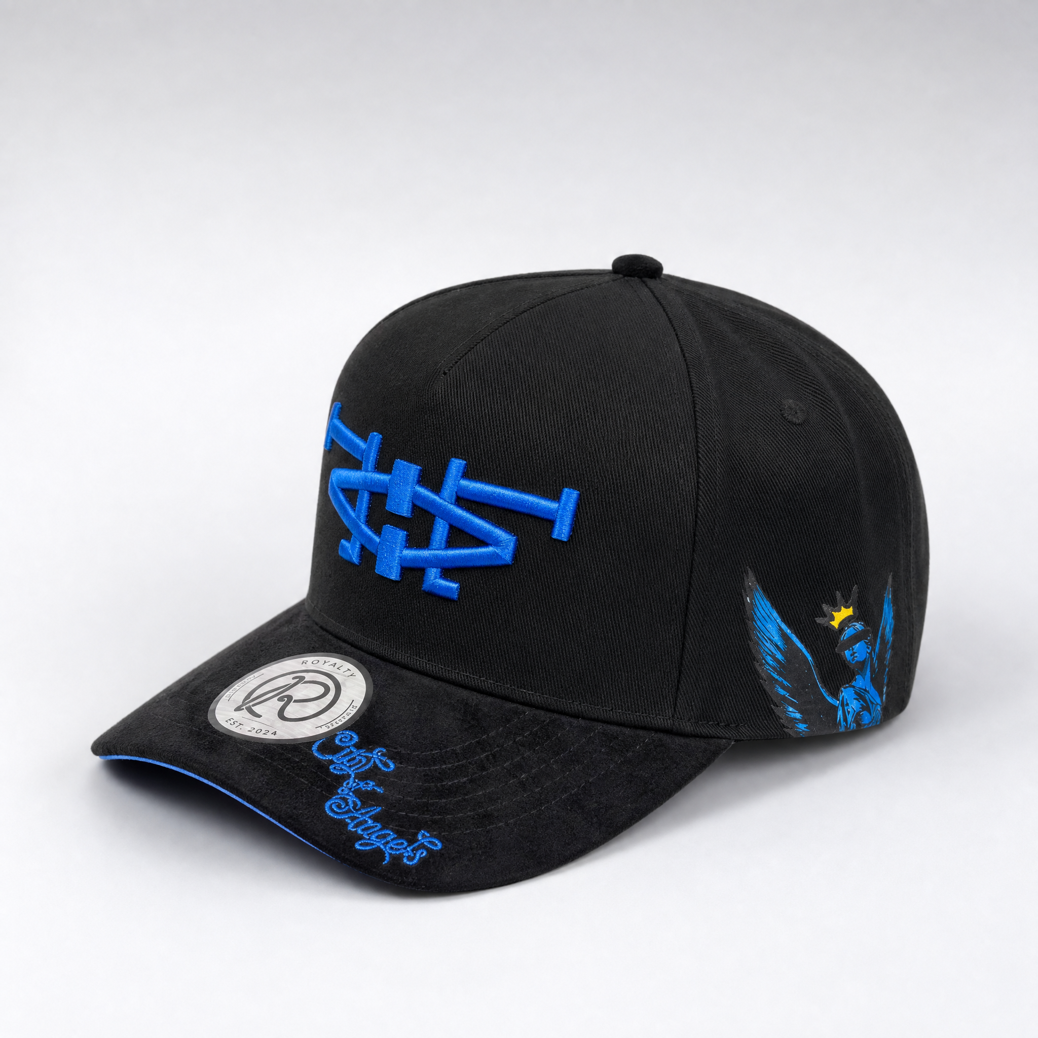 The 213 Snapback — Champions Edition | City Kings Drop