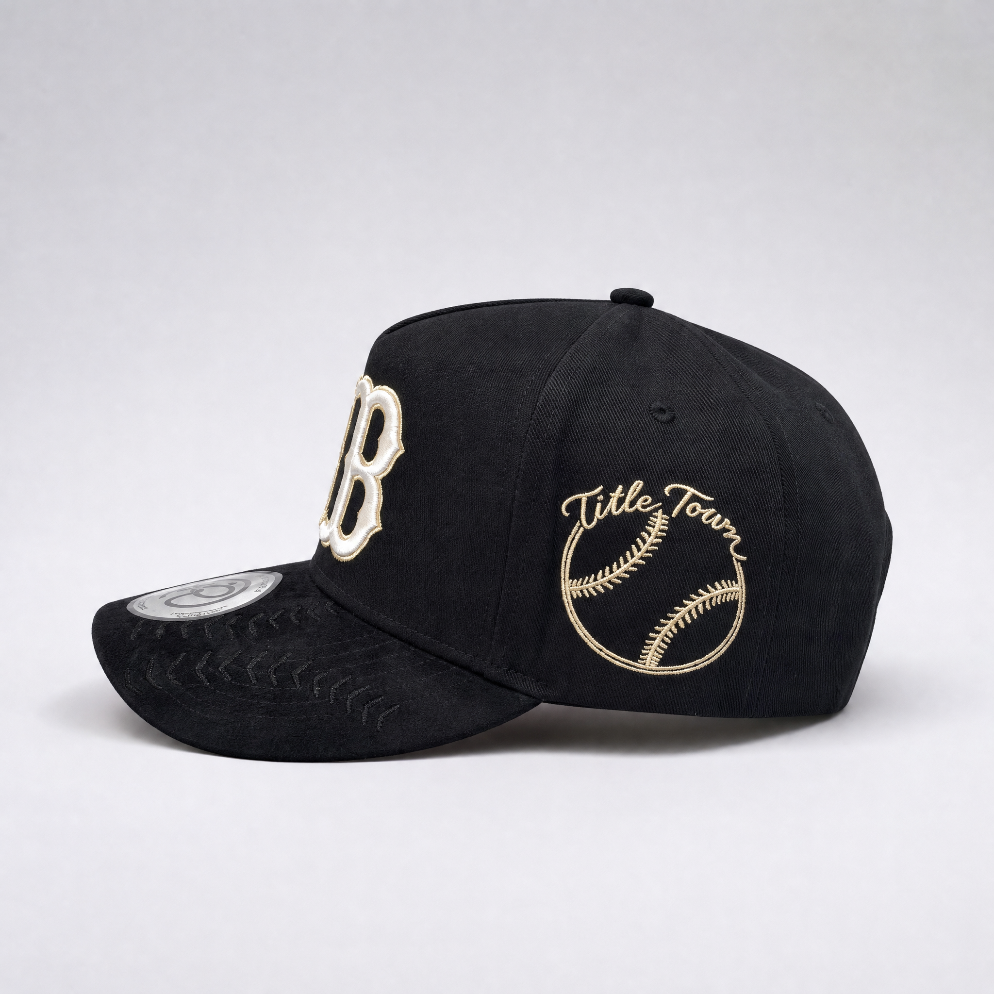 The 617 Snapback — City Kings Drop