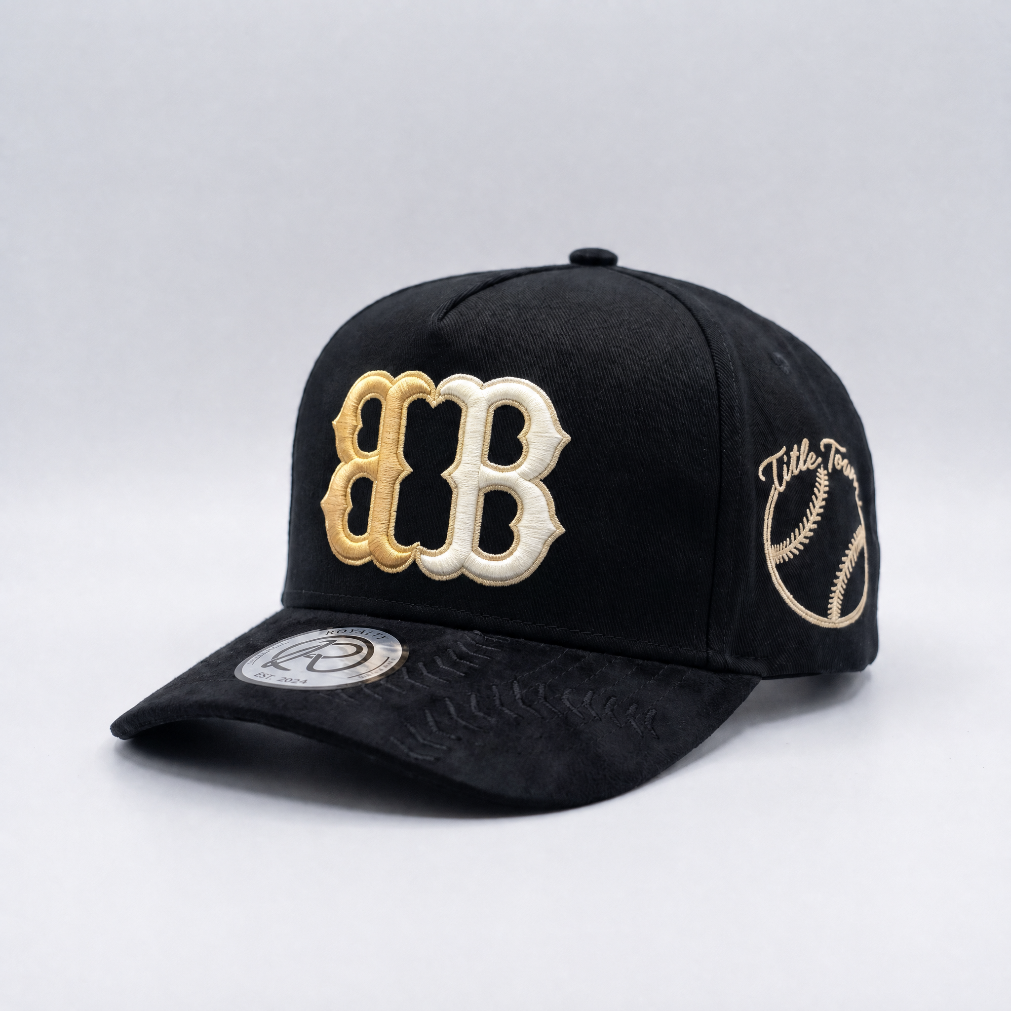 The 617 Snapback — City Kings Drop