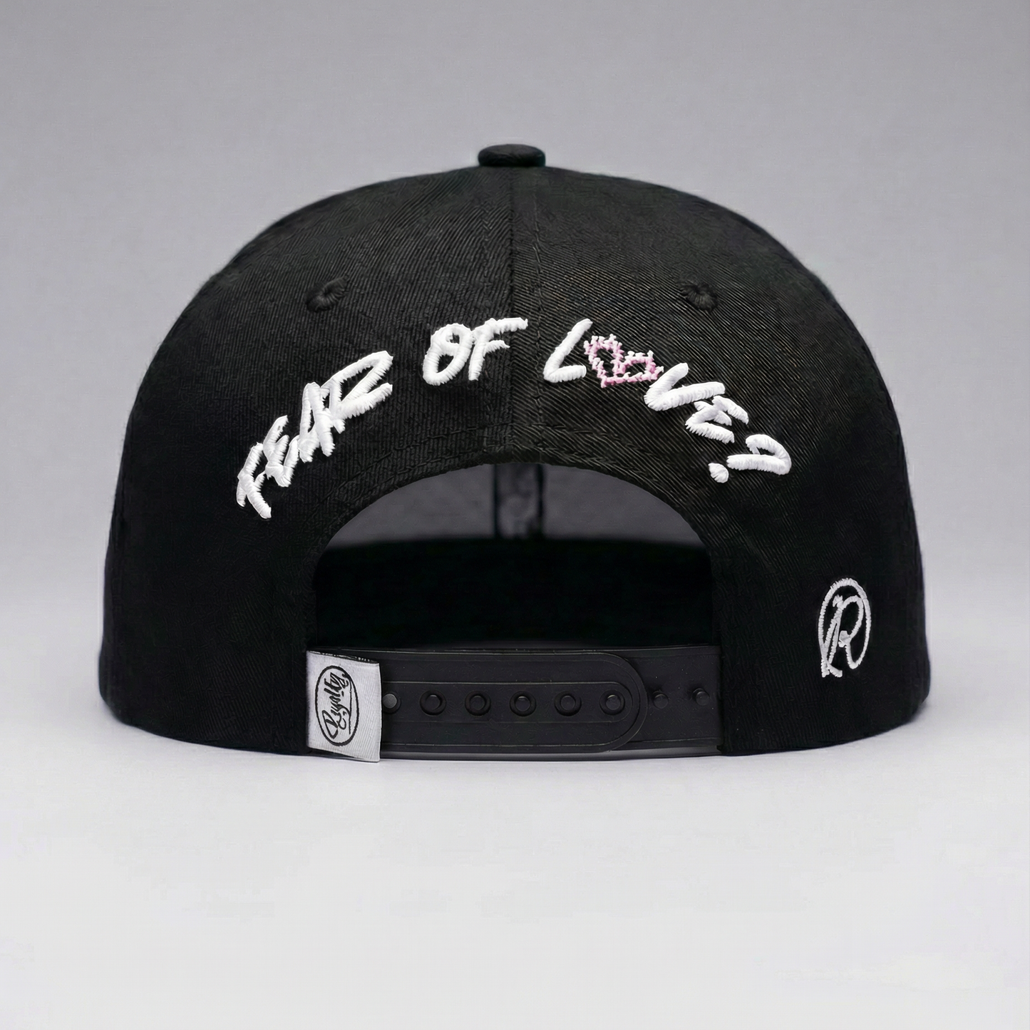 LOVERBOY Snapback — Fear of Love Drop