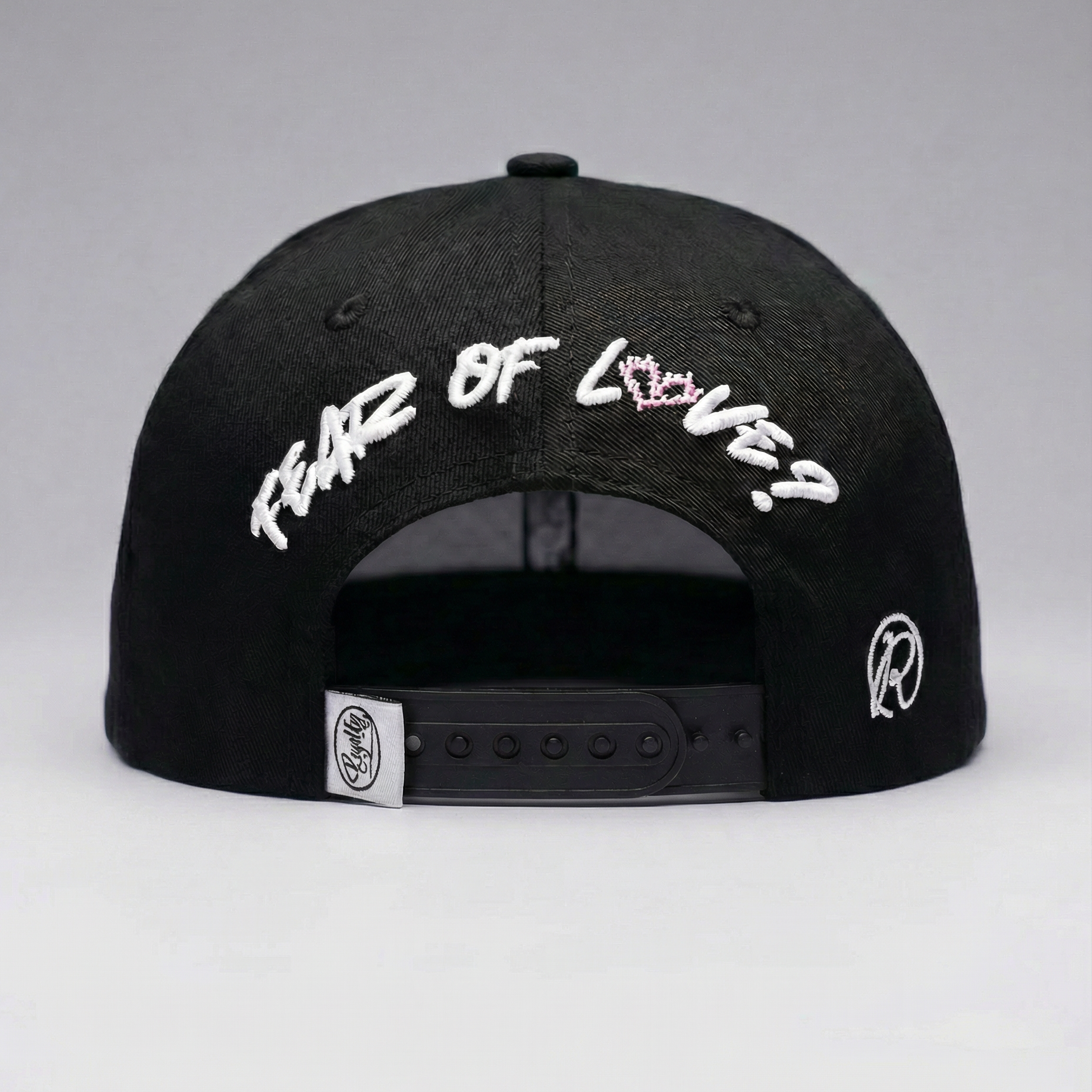 LOVERBOY Snapback — Fear of Love Drop