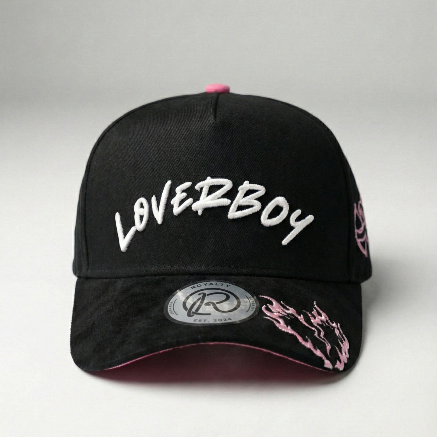 LOVERBOY Snapback — Fear of Love Drop