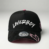 LOVERBOY Snapback — Fear of Love Drop