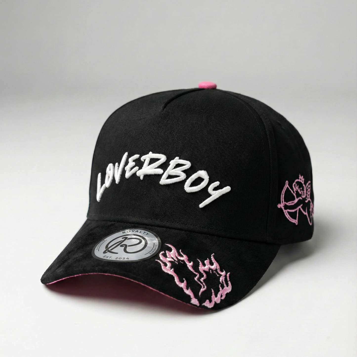 LOVERBOY Snapback — Fear of Love Drop