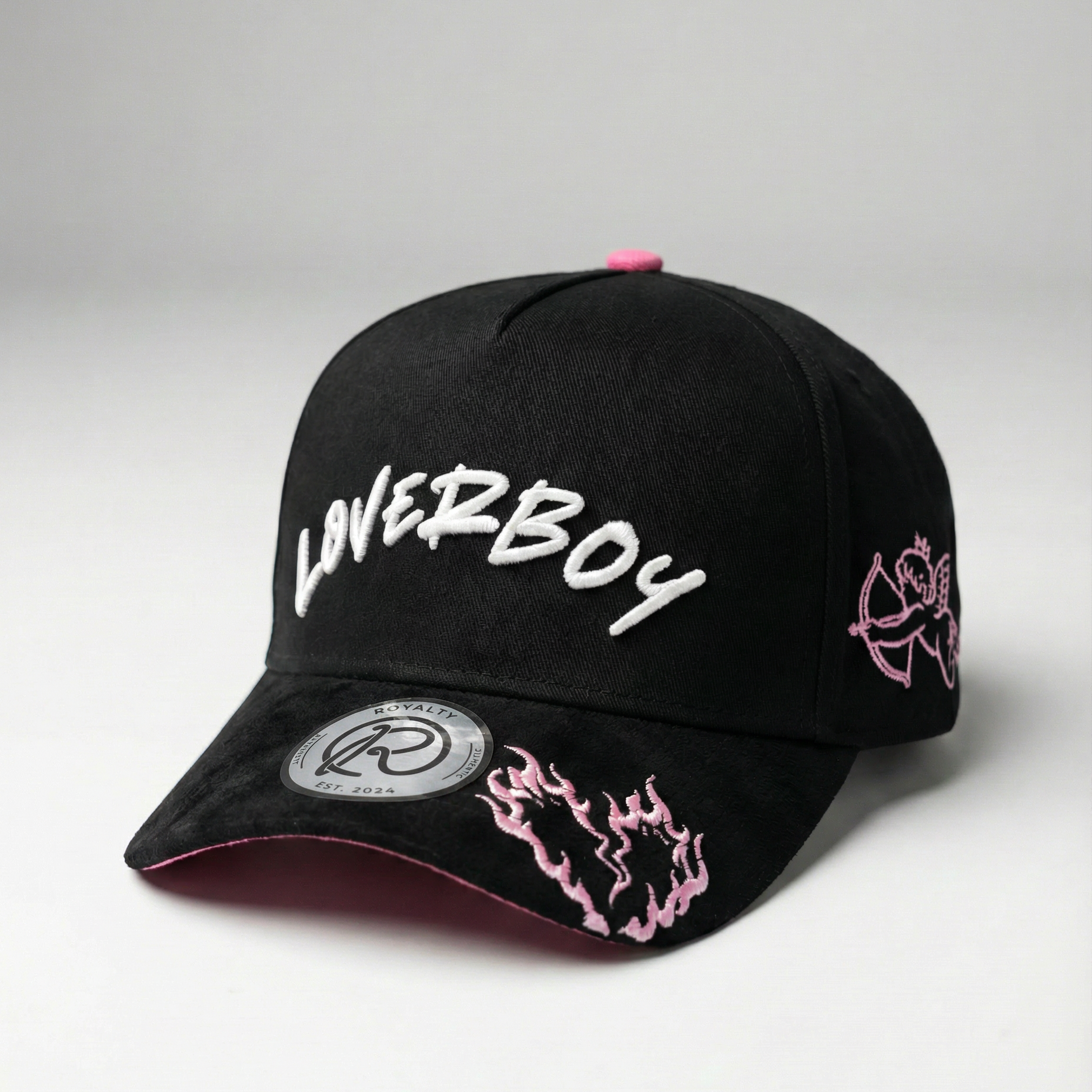 LOVERBOY Snapback — Fear of Love Drop