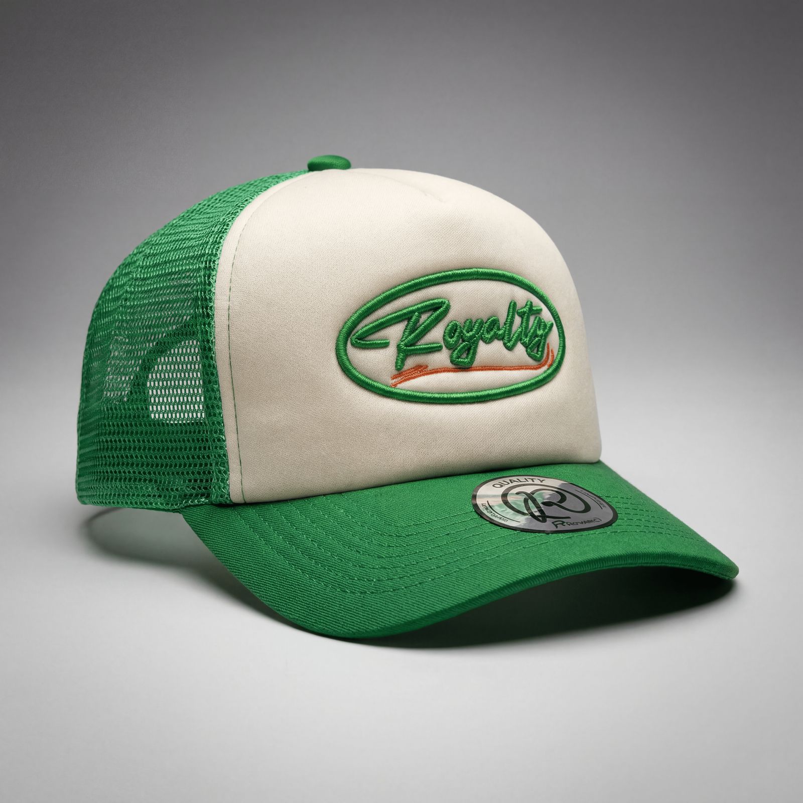 Palm Royale – Green Snapback Hat