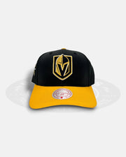 Las Vegas Golden Knights Dragon Crest Pro Crown Snapback Hat