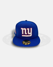 New York Giants Royal Classic Royal Blue 59Fifty Fitted Hat
