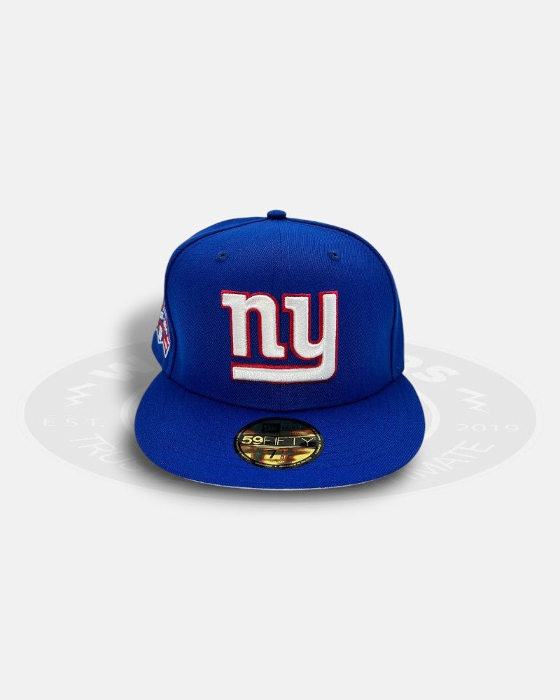 New York Giants Royal Classic Royal Blue 59Fifty Fitted Hat