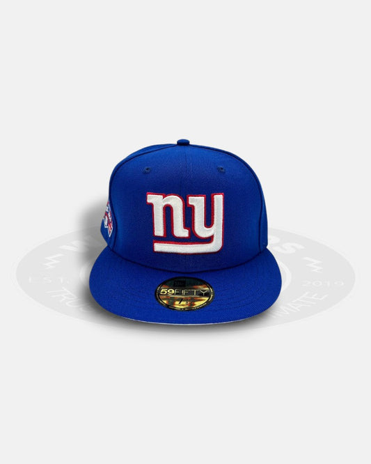 New York Giants Royal Classic Royal Blue 59Fifty Fitted Hat