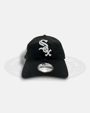 Chicago White Sox Shadow Crest 9TWENTY Strapback Hat