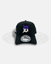 Detroit Tigers Void Drip 9FORTY A-Frame Snapback Hat
