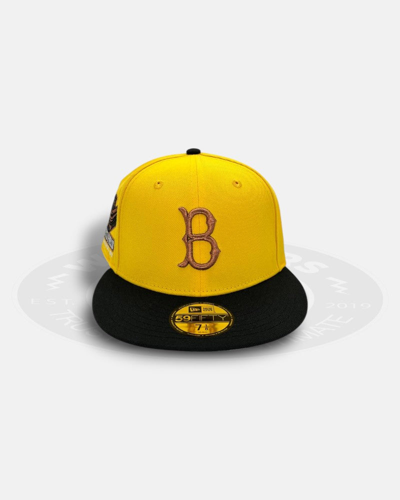 Brooklyn Dodgers Ebbets Field Exclusive 59FIFTY Fitted Hat