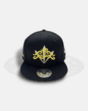 Taipan Lucero Black Original Fit Snapback Hat