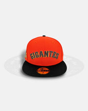 San Francisco Giants Retro Two Tone 59Fifty Fitted Hat