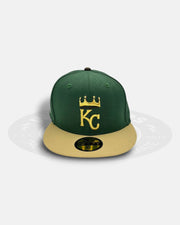 Kansas City Royals MLB All Star Game 2012 Two Tone 59FIFTY Fitted Hat