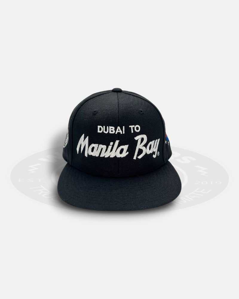 LA to Manila Bay