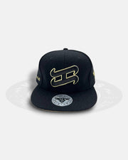 KA Black Bayani Art Original Fit Snapback Hat