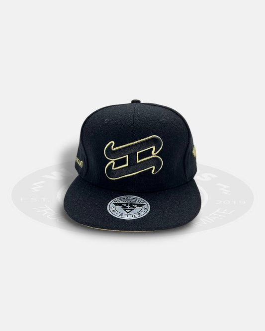 KA Black Bayani Art Original Fit Snapback Hat
