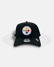 Pittsburgh Steelers Iron Eighty 9FORTY A-Frame Snapback Hat