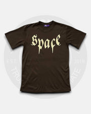 Space Half Heaven Half Hell T-Shirt