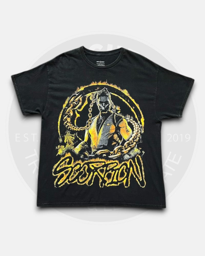 Mortal Combat Scorpion T-Shirt